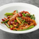 Sichuan-style stir-fried beef tripe