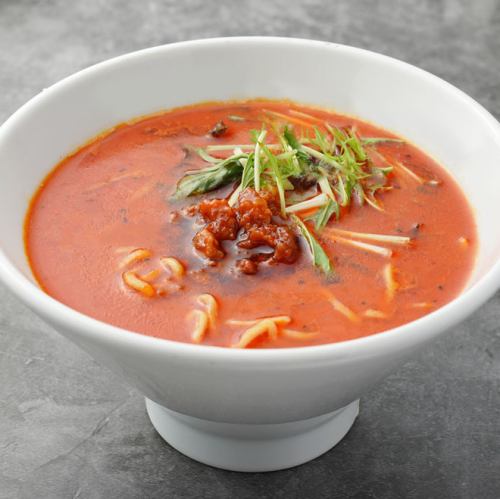 Tantan noodles