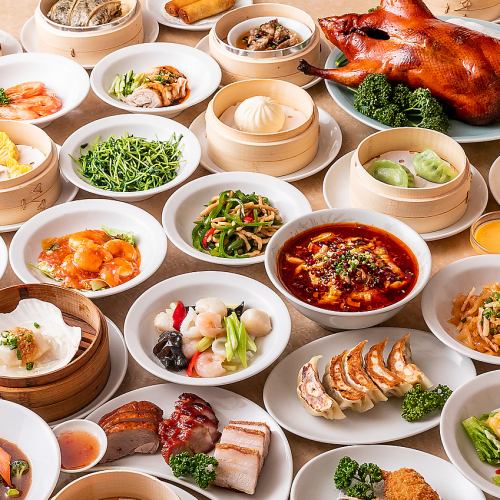 オーダー式食べ放題+飲み放題が今なら予約限定価格に!!!