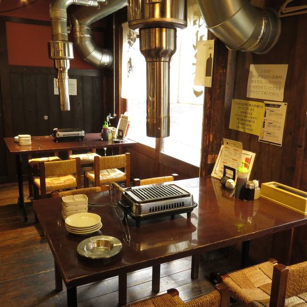 There are not many yakiniku restaurants that have rare parts, but I often want to attend a shop that stops banging when I feel like it.It is such a shop that you can enjoy it comfortably by yourself or your friends.