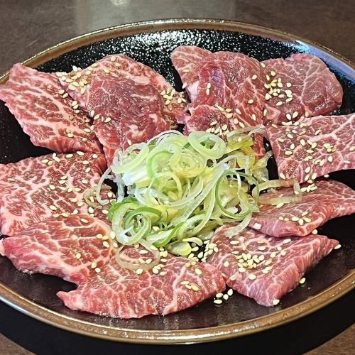 [Wagyu Beef Misuji] One of the rare cuts of Wagyu beef available in limited quantities!!