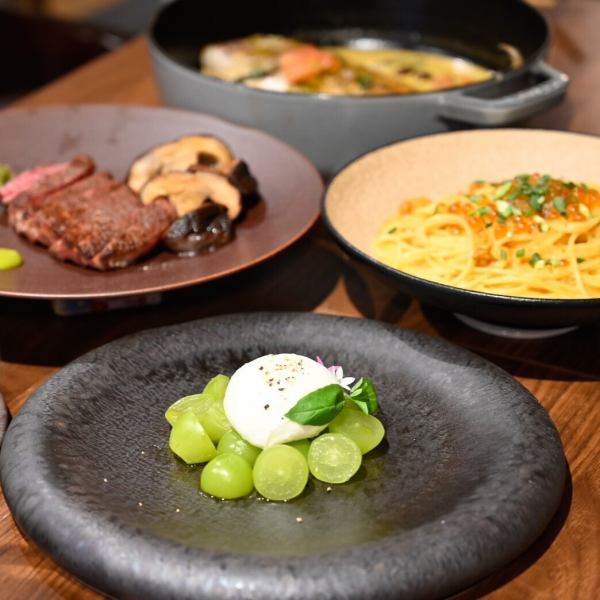 【COCOMIで叶える特別な夜☆】お友達やお仕事仲間の宴会にぴったり飲み放題付きパーティプラン5000円(税込)
