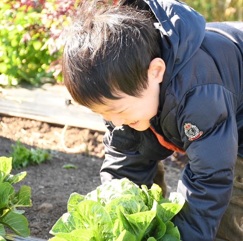 家族みんなで楽しめる安心空間