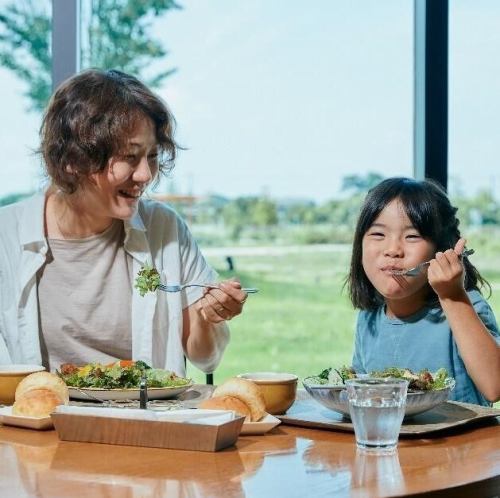 旬の恵みに出会えるお料理