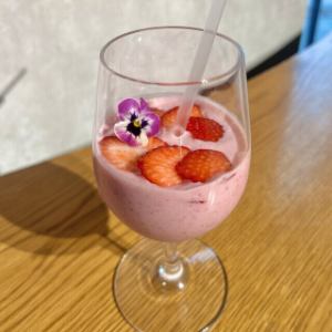 贅沢あまりんスムージー