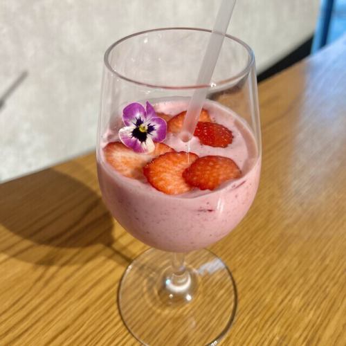 贅沢あまりんスムージー