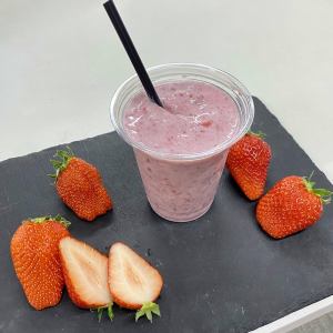 贅沢あまりんスムージー