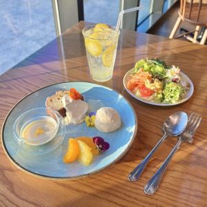 アフタヌーンセット　※平日13:30～限定