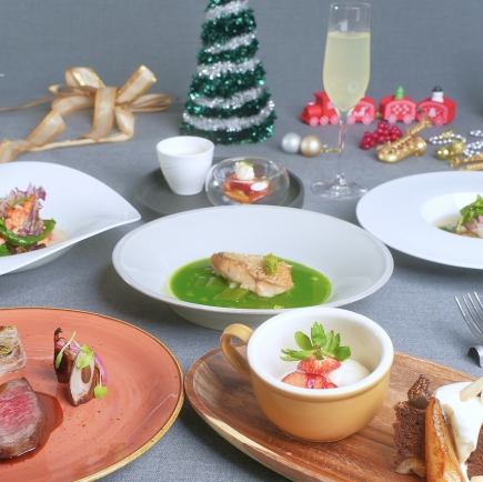 12/13(土) クリスマスディナーコンサート♪