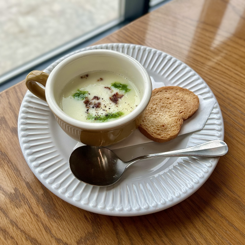 季節のスープセット