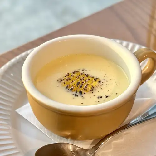 季節のスープセット