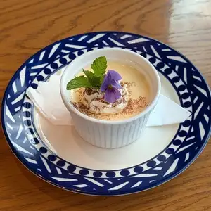 濃厚もっちりプリン