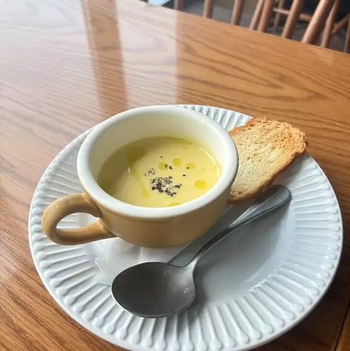 季節のスープセット
