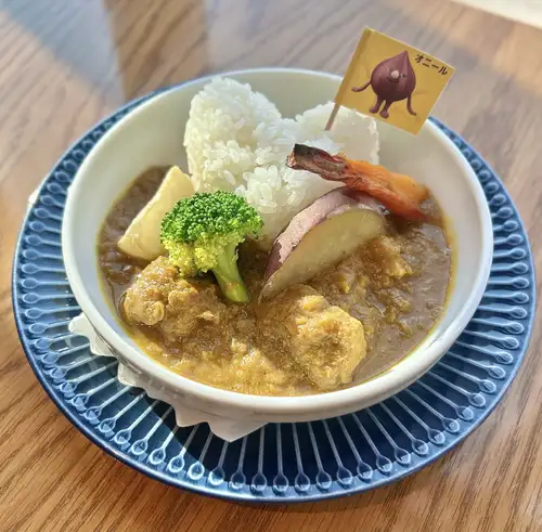 お子様ファームカレー