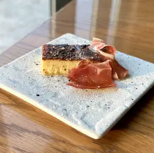 時令開胃小菜（加泰隆尼亞玉米）