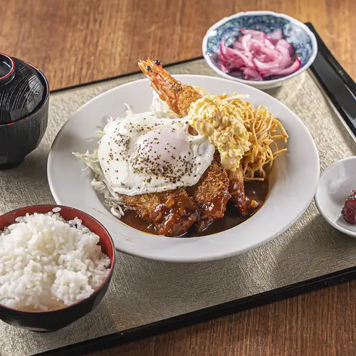 成人兒童套餐