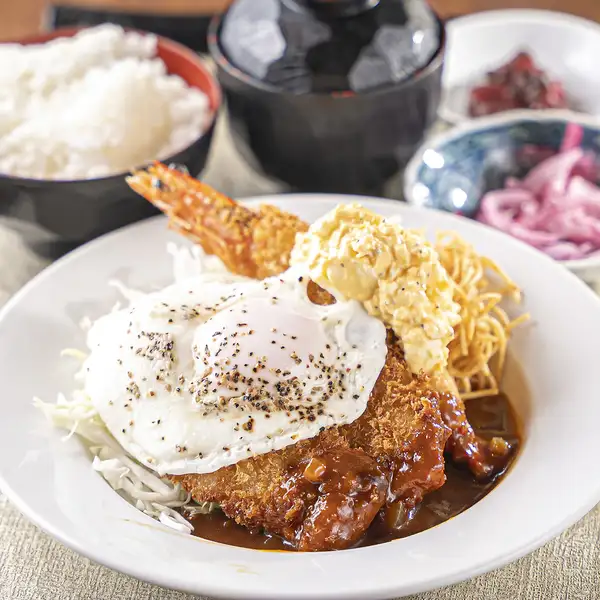 【いくつになってもわんぱくなあなたに☆】大人のお子様定食