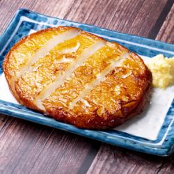 Otaru-style fried fish cakes