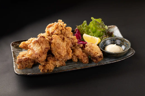 Mutsu specialty "chicken karaage" 1 piece