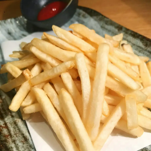 French fries