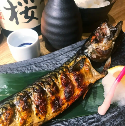 "Superb overnight dried mackerel" shipped directly from Hachinohe