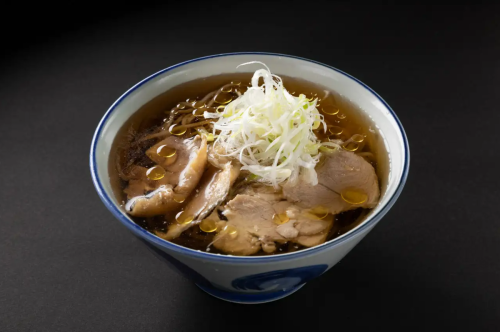 Yamagata specialty cold meat soba (normal size/half size)