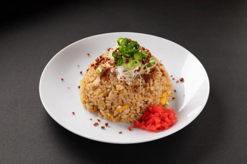 We aim to make the new specialty “Tagajo sauce fried rice” a local menu! Thank you for your support ☆