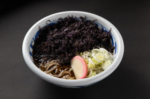 "Nori Soba" from Iwate Prefecture (medium size/half size)