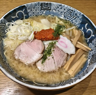 【仅限午餐】山形辣味噌拉面