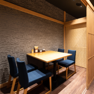 All rooms in the store are semi-private rooms ♪ Recommended for a girls' night out ★