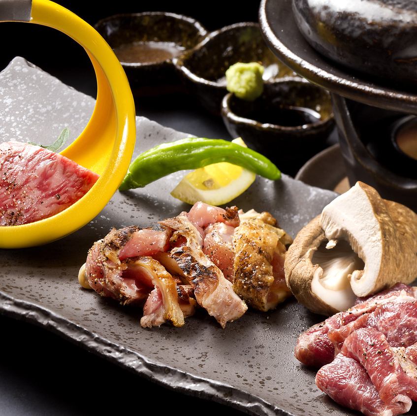 洗練された空間で、間違いのないお料理とお酒に舌鼓、、！