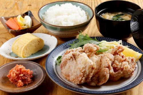 ランチもやってます