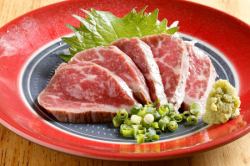 博多和牛ももタタキ