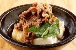 肉豆腐