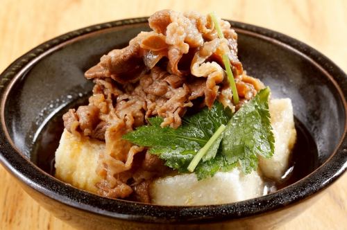 肉豆腐