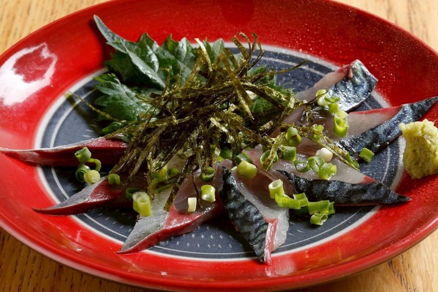 【博多といえばこれ！新規＆常連に幅広く人気】名物　ごまさば