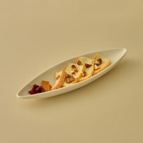 Petit Nozomu x Maple Smoked Nuts