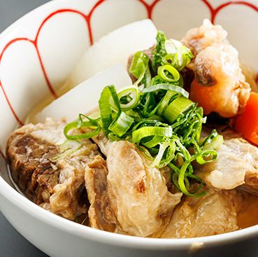 牛すじ煮込み