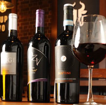 Reasonably priced wines from around the world!