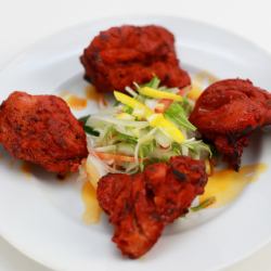 Tandoori chicken