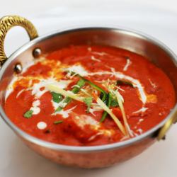 butter chicken