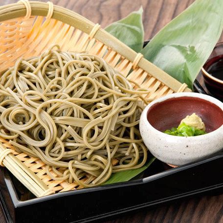 Tea soba