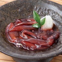 蛍烏賊沖漬け
