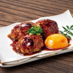 軟骨入り手ごねつくね