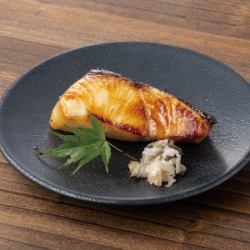 店仕込み 銀ダラ西京焼き