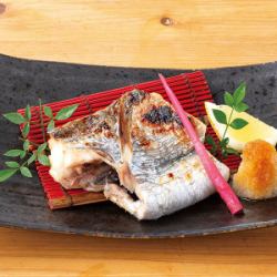太刀魚 塩焼き