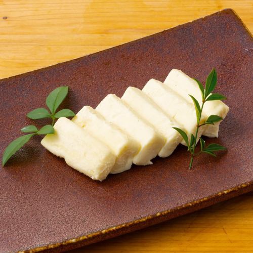 크림치즈 된장 절임
