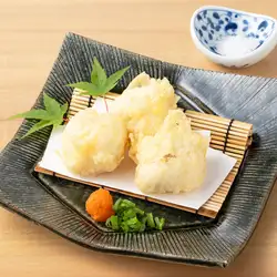 Fugu Milt Tempura