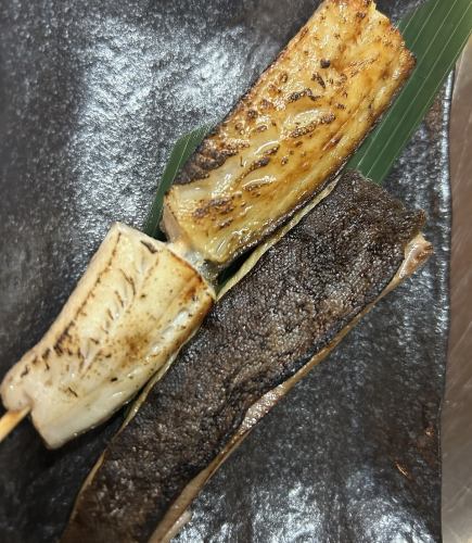 ほっけ　塩