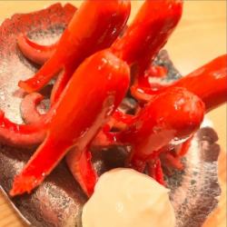 タコさんウィンナー